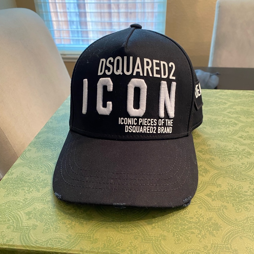 Dsquared2 ICON hat